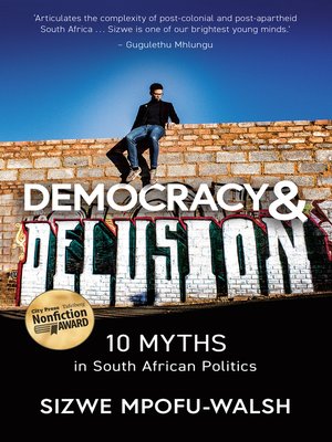 cover image of Democracy and Delusion